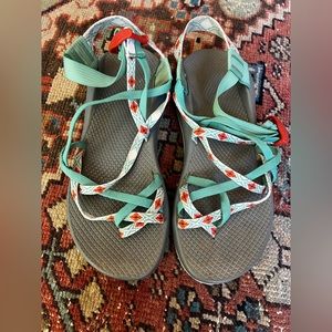 Chaco Sandals 9